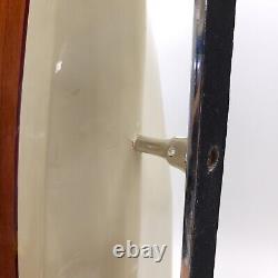 Modèle de bateau en bois AM Authentic Models Triple Cockpit AS115 Craft Runabout