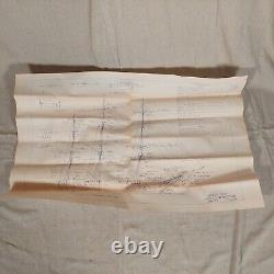 Modèle de bateau en bois à coque solide 'Charles W. Morgan' de Vintage Marine Models NIOB USA