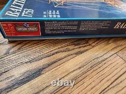 Modèle de bateau en bois de qualité muséale Vintage Aristo-craft 1753 Baltik! 145