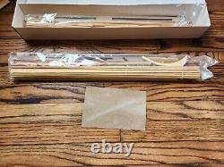 Modèle de bateau en bois de qualité muséale Vintage Aristo-craft 1753 Baltik! 145