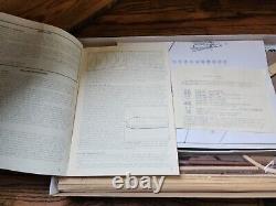 Modèle de bateau en bois de qualité muséale Vintage Aristo-craft 1753 Baltik! 145