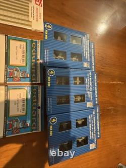 Modèle de bateau porte-avions USS CV-2 Lexington