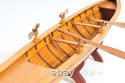 Modèle de bateau tender Whitehall de Boston