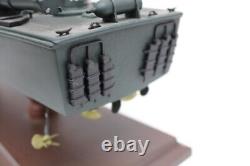 Modèle de bateau torpilleur Elco PT 109 de la marine américaine, bois / plastique préfabriqué fait à la main 24