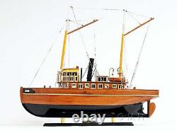 Modèle de bateau-tug Seguin