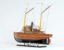 Modèle de bateau-tug Seguin