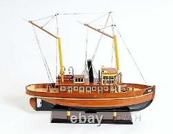 Modèle de bateau-tug Seguin