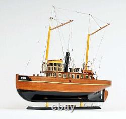 Modèle de bateau-tug Seguin