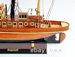 Modèle de bateau-tug Seguin