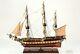 Modèle De Navire à Voiles Uss Essex Tall De 1799, Modèle De Navire En Bois Fabriqué à La Main, 32 Pouces De Longueur