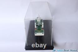 Modèle de navire de guerre 8005 de la Garde côtière du Viet Nam 15,7? Modèle de mini bateau