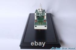 Modèle de navire de guerre 8005 de la Garde côtière du Viet Nam 15,7? Modèle de mini bateau