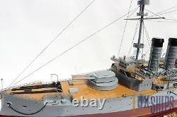 Modèle de navire en bois Mikasa 40 Modèle de navire Mikasa