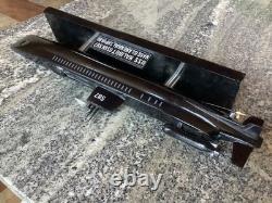 Modèle de sous-marin espion USSHalibut SSGN 587 en bois de mahogany - GRAND 20