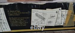 Modèle en bois HMS Vanguard 1787 Kit de navire Victory Models 172 (Livre gratuit inclus)