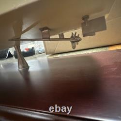Modèle en bois Riva Aquarama Bateau rapide italien 2 pieds 24 en bois 31 base