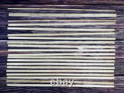 Modèle en bois de bateau viking Oseberg No. 518 de Billing Boats Vintage NEUF ! REGARDEZ