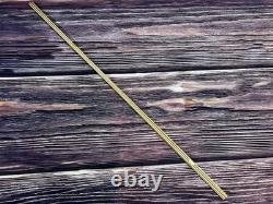 Modèle en bois de bateau viking Oseberg No. 518 de Billing Boats Vintage NEUF ! REGARDEZ