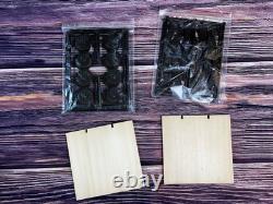 Modèle en bois de bateau viking Oseberg No. 518 de Billing Boats Vintage NEUF ! REGARDEZ