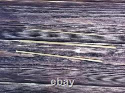 Modèle en bois de bateau viking Oseberg No. 518 de Billing Boats vintage NEUF ! REGARDEZ
