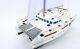 Modèle En Bois De Catamaran Moderne Lagoon 500 Yacht 27.5