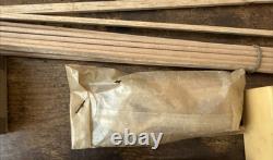 Modèle marin vintage rare Co. Clipper Swordfish No. 1084 boîte d'origine