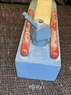 Modèle réduit de bateau PT de la Seconde Guerre mondiale, bateau en bois, art populaire, PT 11