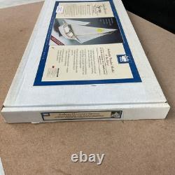 Modèle réduit en bois Vintage La Baleine Rieuse Kit No. 201 de Joshua Slocum