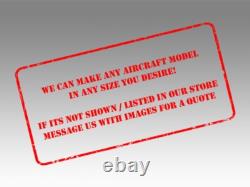 Modèle réduit en bois de bureau de l'hydravion Empire C Class Short S. 23 de Qantas échelle 1/100