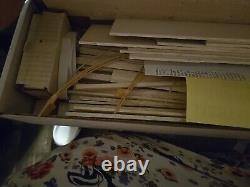 Modèles Vintage Chris Craft Sterling 50' Catalina Flying Bridge Cruiser Kit NIB