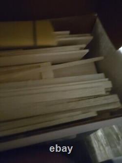 Modèles Vintage Chris Craft Sterling 50' Catalina Flying Bridge Cruiser Kit NIB