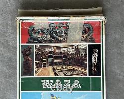 NOS vintage Billing Boats WASA 1628 490 kit de bateau