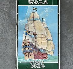NOS vintage Billing Boats WASA 1628 490 kit de bateau