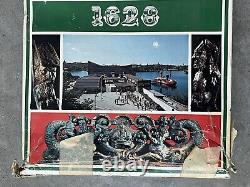 NOS vintage Billing Boats WASA 1628 490 kit de bateau