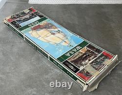 NOS vintage Billing Boats WASA 1628 490 kit de bateau