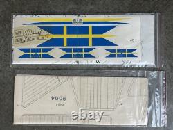 NOS vintage Billing Boats WASA 1628 490 kit de bateau