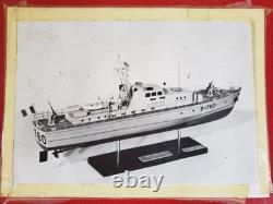 NOUVELLES MAQUETTES - VSC P 760 - 31 Modèle de Bateau de Patrouille de Surveillance Côtière Français