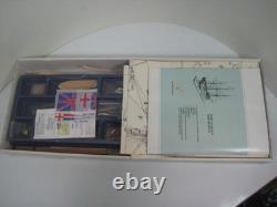 Neuf, boîte ouverte C. Mamoli 164 HMS Beagle Maquette de voilier italien en bois kit