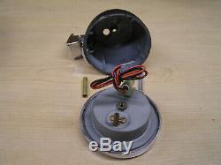 Nos Cru Cavco Dépressiomètre 60 De Calibre Accessoire Éclairé Gaz Maître 2d