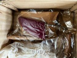 Notre kit de bateau en bois modèle japonais des années 1950 avec Imp Impy 7095 Sailboat vient d'être ouvert.