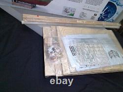 Nouveau kit de bateau en bois Billing Boats Andrea Gail 726 Swordfisher à l'échelle 1:30