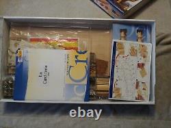 OcCre La Candelaria Bateau en Bois 13000. Maquette de modèle boîte ouverte Bombarda du 18ème siècle