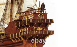 Occre Apostol San Felipe Espagnol Galleon 160 Scale Wood Model Ship Kit