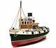Occre Ulises Ocean Going Steam Tug 130 (61001) Kit De Bateau Miniature Rc