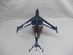 P6M-2 Seamaster Martin hydravion volant modèle en bois de bureau petit neuf