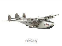 Pan Am Boeing 314 Dixie Clipper Flying Boat Modèle 23 Avion En Bois Construit Ap451