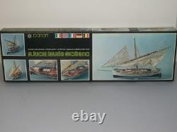 Panart bateau sicilien typique à l’échelle 1/30