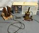 Produits Du Midwest Vintage ModÈle Vi Moteur De Bateau à Vapeur à Un Cylindre #980 + SupplÉments