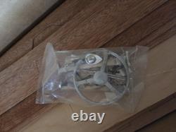Rare Kit de Bateau Modèle Chris Craft en Acajou Runabout à Dos en Baril 1940 # 1234