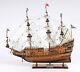 Réplique En Bois Du Bateau Wasa Édition Exclusive De 38 Pouces